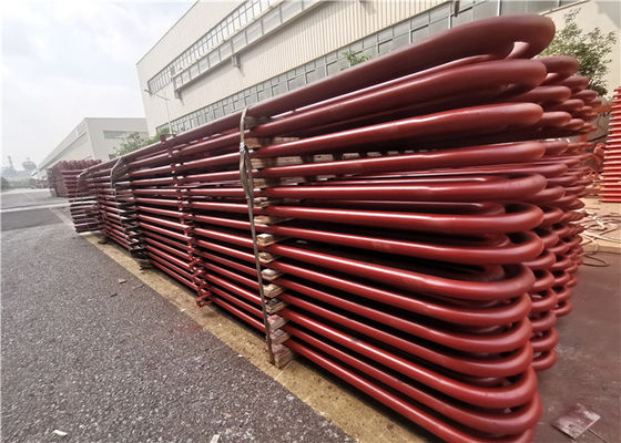 Bobina horizontal inconsútil del sobrecalentador de ASME SA192 para el neutral del carbono