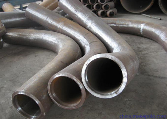 La tubería de acero inoxidable de ASTM A234 codea 3D el nivel de la presión del radio SCH5S