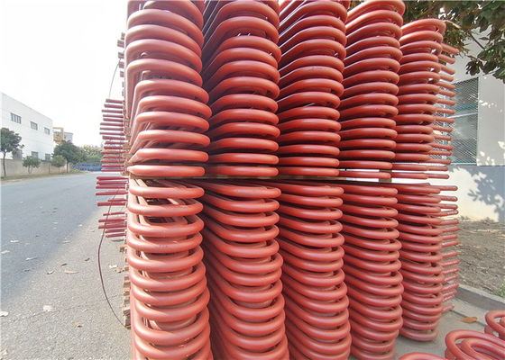 ASME SA179 Serpentine Superheater Coil Tube inconsútil