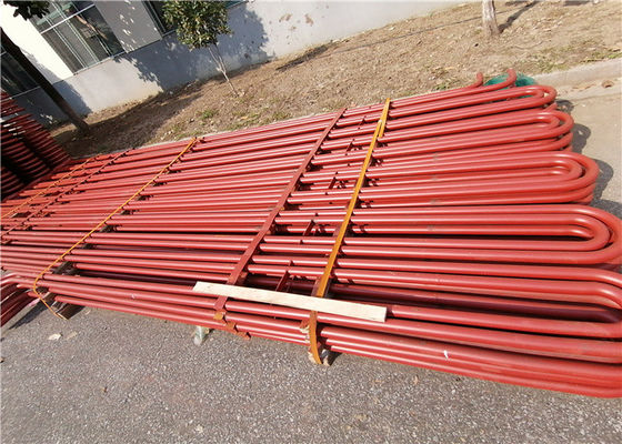 ASME SA179 Serpentine Superheater Coil Tube inconsútil