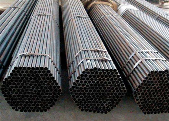 Tubería de acero inconsútil del carbono del ST 37,8 del tubo de caldera del acero de carbono de ASME U