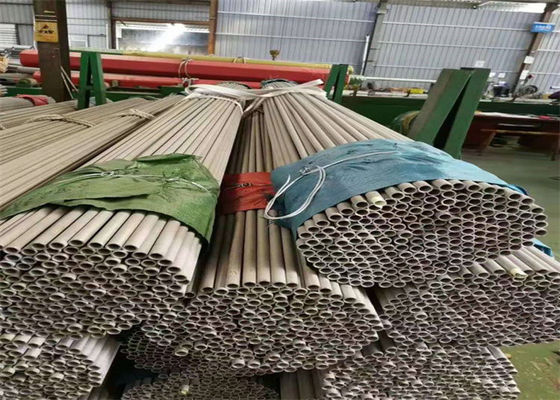 Tubería de acero inconsútil del carbono del ST 37,8 del tubo de caldera del acero de carbono de ASME U