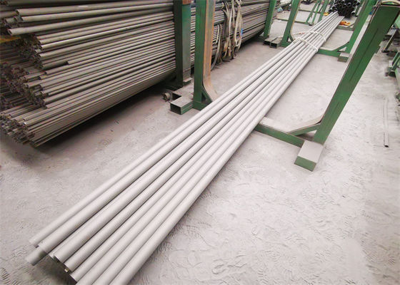 Califique una tubería soldada con autógena de acero de los SS del grado 430 de ERW para la ingeniería de las aguas residuales