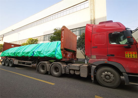 Tubos de caldera inconsútiles de acero de carbono SA210 barnizados para el cambiador de calor