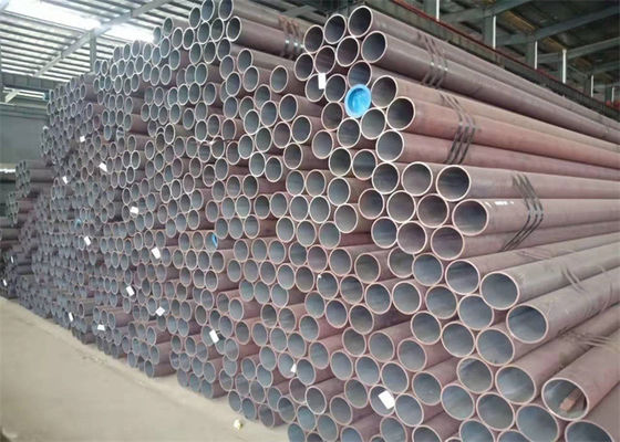 Tubo del tubo inconsútil del acero de aleación inoxidable revestido del PE galvanizado para la caldera