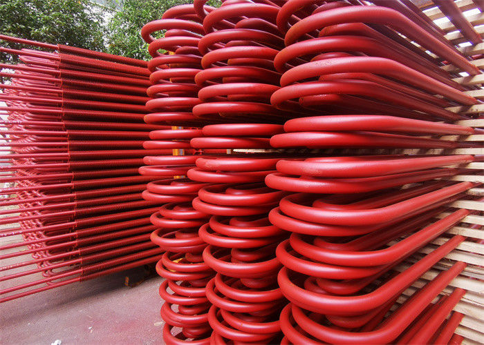 Supercalentador de espesor de pared personalizado tubo de acero de caldera para una eficiencia superior de transferencia de calor