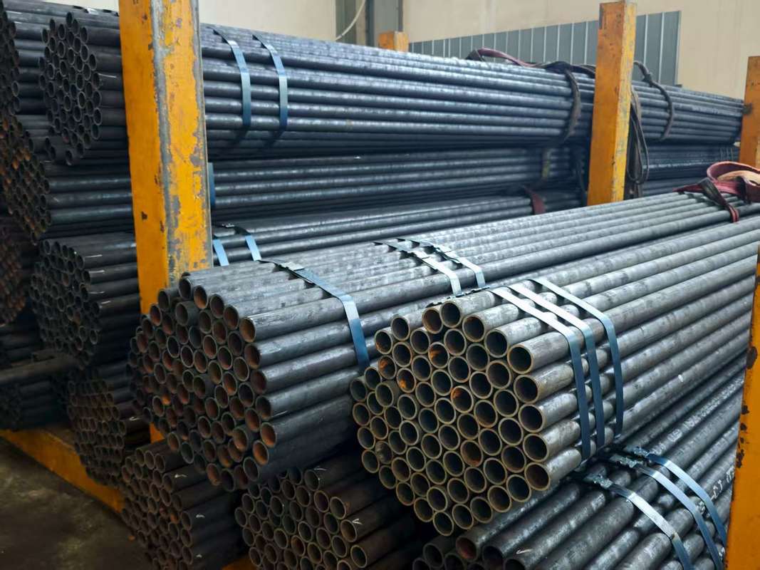 Acero al carbono ASTM A106 DIN17175