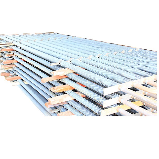 Tubo aleteado para caldera de alta presión con alto nivel de seguridad y 3 años de garantía para centrales eléctricas