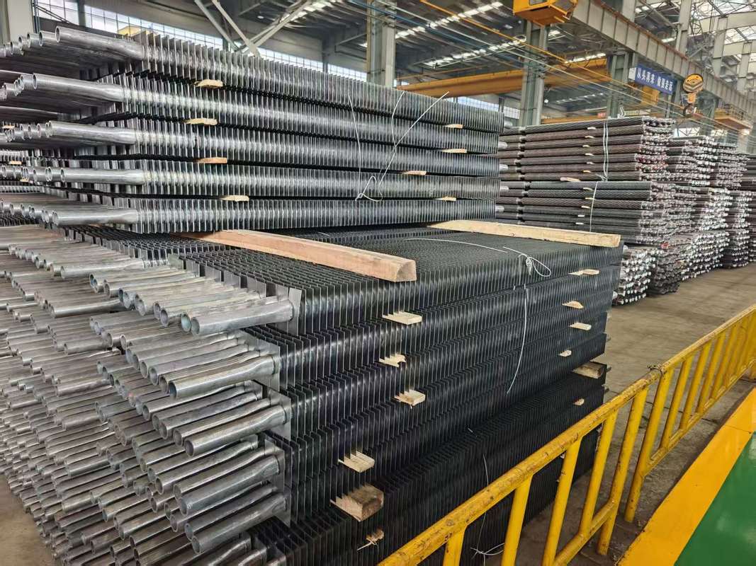 Customized Boiler HD Fin Tubes - High Efficiency Energy Saving High Output