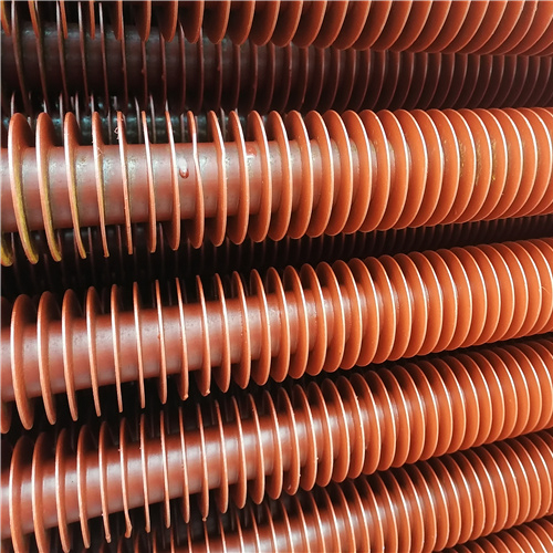 Tubo de aleta de caldera tipo espiral estándar ASME con producción máxima de vapor de 20 t/h y alto nivel de seguridad
