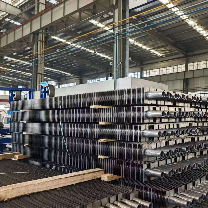 Tubos de botella de doble aleta H de acero inoxidable personalizados para aplicaciones de ahorro de energía de alta seguridad