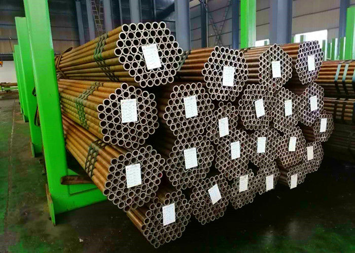 Tubos de caldera inconsútiles de ASTM A179 ASME SA179 GR una invitación de la superficie de la inmersión del aceite de GR C