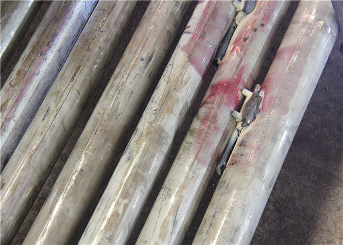 Y resistencia a la corrosión inoxidable 0103 del NACE 0175 de la tubería de acero del HT UT Tp304l Tp316l