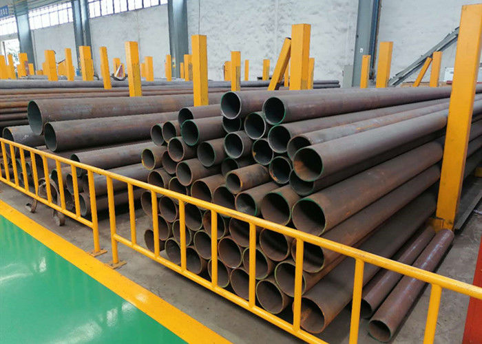 ASTM A210 GR un tubo de acero del cambiador del tubo de la caldera del grado C/de calor de la central eléctrica