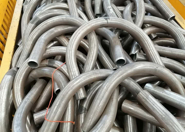 El SENIOR de acero forjado 45° 5" de los tubos de caldera del codo/el 90° acero inoxidable de SCH10S dobla codos