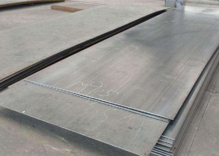 La placa de acero de encargo de carbono del Cs de ASTM A588 cubre resistente atmosférico de la corrosión