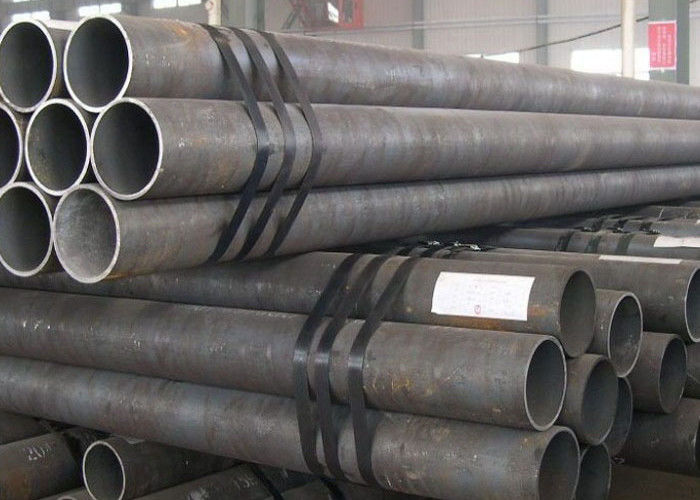 Tubo sin soldadura del carbono de ASTM A106 GRB para la superficie galvanizada calderas de la central eléctrica del aceite