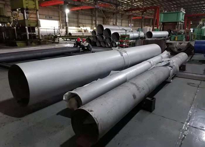 Tubería de acero de acabado recocida del carbono de ASME SA178 Erw para el boiler&exchanger w/stock