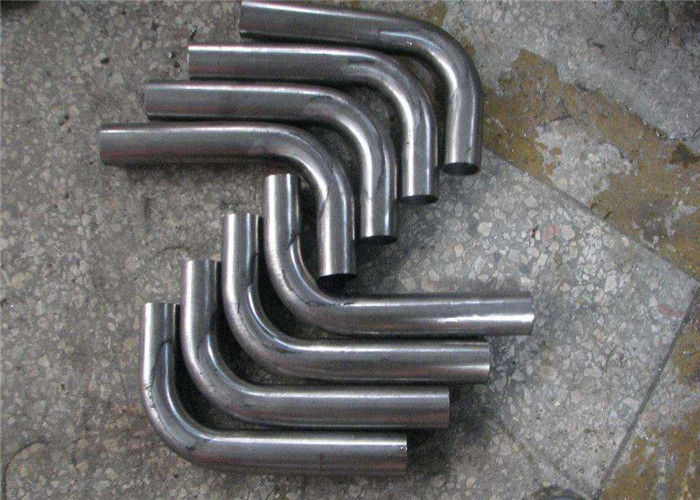 Tipo de acero forjado carbono sanitario tubo del codo 1-1/2” 2.5D U de caldera