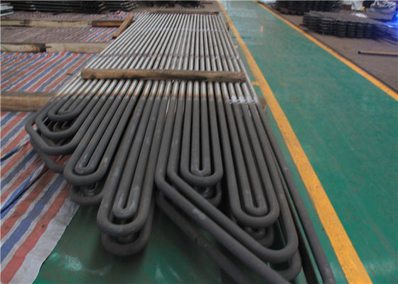 Tubo de la serpentina del sobrecalentador del estruendo del EN del GB ASME para la caldera de vapor en central eléctrica