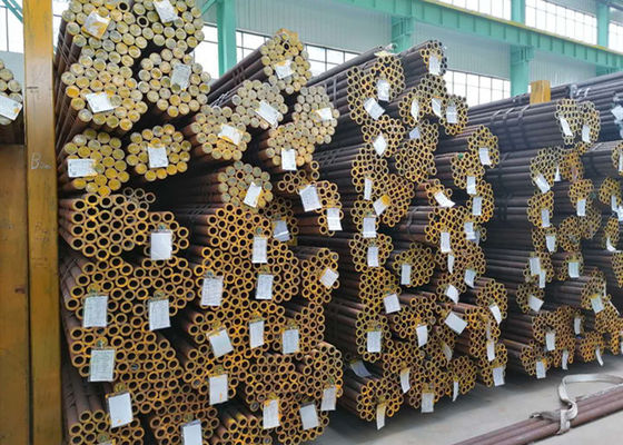 T3 inoxidable inconsútil retirado a frío D4 del tubo EN10216-5 TC 1 de ASTM A213 A312