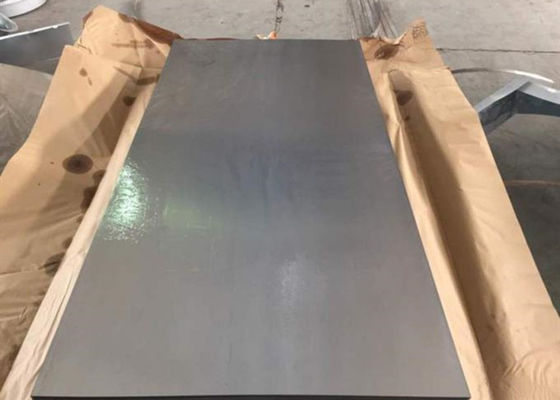 Las hojas de encargo de la placa de acero de carbono del Cs de DC01 DC02 DC04/laminaron la chapa de acero
