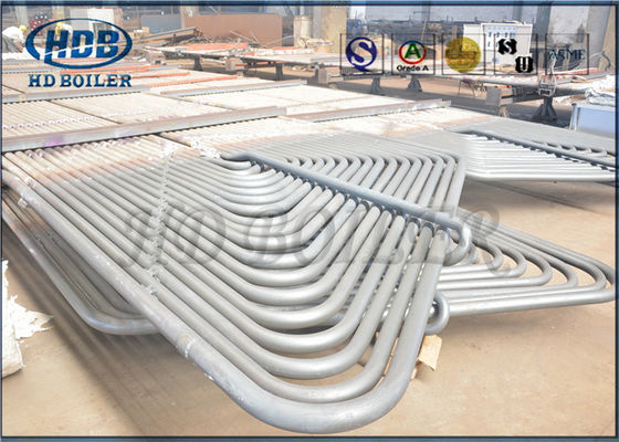 Tubería de acero galvanizada caldera A213T11 A213T12 A213T22 A192 A106 A53 del carbono