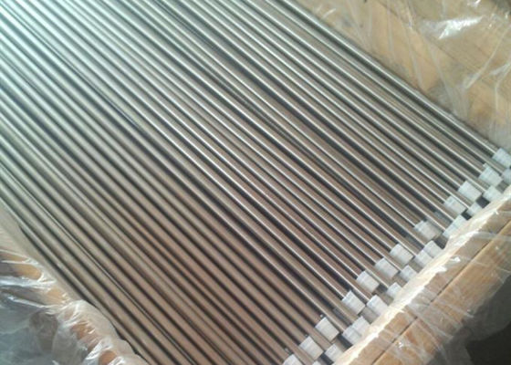 Tubo recocido brillante ASTM A213 ASME SA213-17 TP304L 60.3x4.5 M/W X12820MM