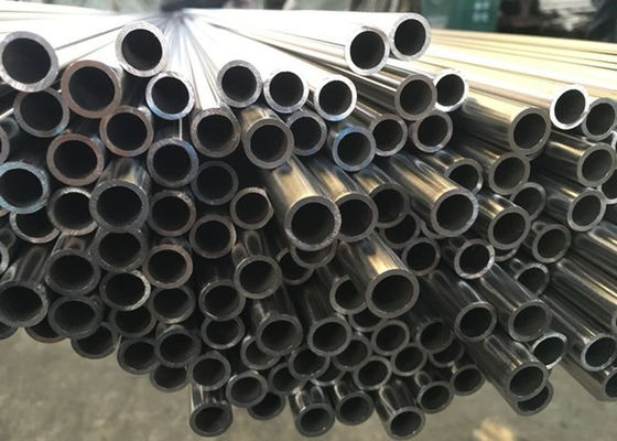 Forma redonda de acero retirada a frío recocida soldada con autógena inconsútil de tubo del tubo/del metal