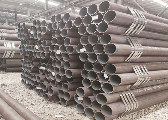 Tubo inconsútil del acero de aleación de ASTM A335 P5/tubo de la aleación de níquel de la estructura