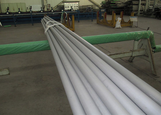 tubo de acero laminado en caliente de alta presión inconsútil de los tubos de caldera de 34CrMo4 SS/del estruendo 2391 mecánicos